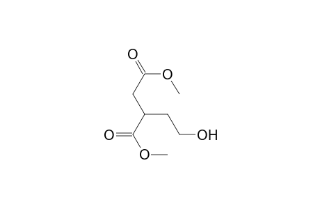 2-(2-hydroxyethyl)butanedioic acid dimethyl ester