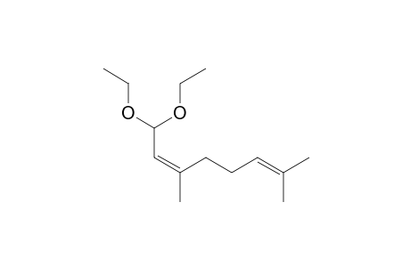 Citral diethyl acetal