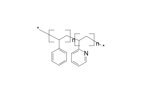 Polystyrene-b-poly(2-vinylpyridine)