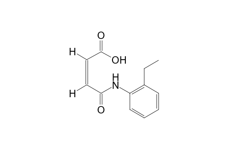 2'-ethylmaleanilic acid