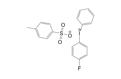4-FLUOROPHENYL-(PHENYL)-IODONIUM-TOSYLATE