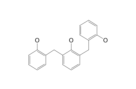 2,6-Bis(2-hydroxybenyzl)phenol