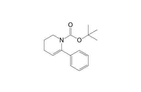 6-Phenyl-3,4-dihydro-2H-pyridine-1-carboxylic acid tert-Butyl ester