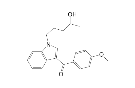 RCS-4 N-(4-hydroxypentyl) metabolite
