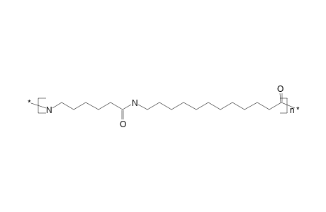 Poly(6-caprolactam-co-12-laurolactam)