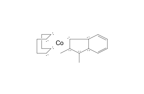 Cobalt, (.eta.-4-1,5-cyclooctadiene)(1,2-dimethylindenyl)-