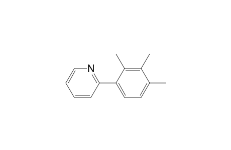 2-(2,3,4-Trimethylphenyl)pyridine