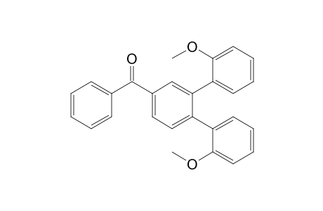 Phenyl(2,2''-dimethoxy[1,1';2',1'']terphenyl-4'-yl)methanone