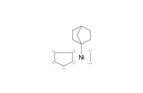 Nickel, (.eta.-5-cyclopentadienyl)-(.eta.-2-ethylene)-1-norbornyl-