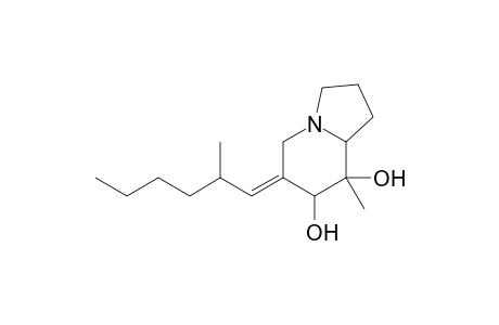 Allopumiliotoxin 267a