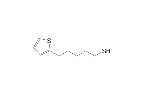 5-(Thien-2-yl)pentane-1-thiol