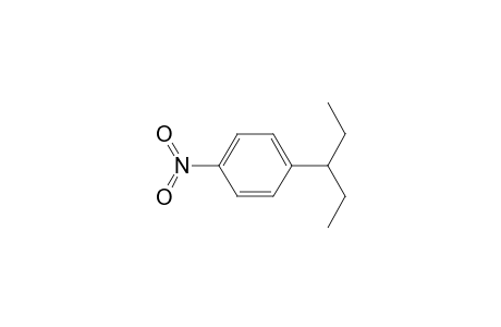 3-(4'-nitrophenyl)pentane