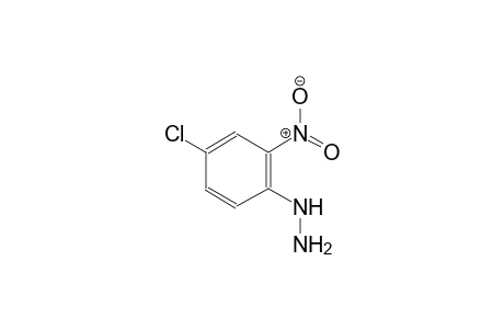 1-(4-chloro-2-nitrophenyl)hydrazine