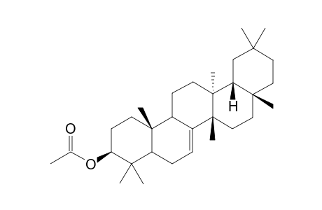 Multifor-7-en-3.beta.-yl acetate