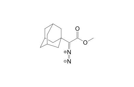 Methyl (1-adamentyl)diazoacetate