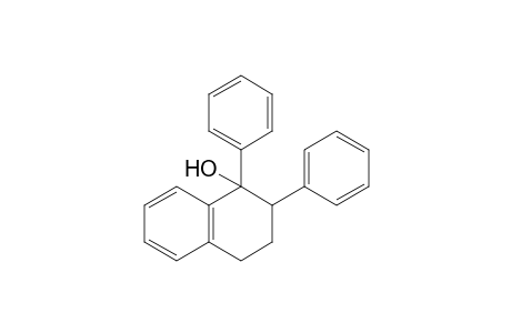 1,2-Diphenyl-1,2,3,4-tetrahydro-1-naphthol