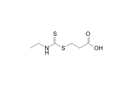 3-mercaptopropionic acid, dithioethylcarbamate