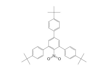 1,1':3',1''-Terphenyl, 4,4''-bis(1,1-dimethylethyl)-5'-[4-(1,1-dimethylethyl)phenyl]-2'-nitr o-