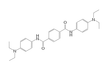 N~1~,N~4~-bis[4-(diethylamino)phenyl]terephthalamide