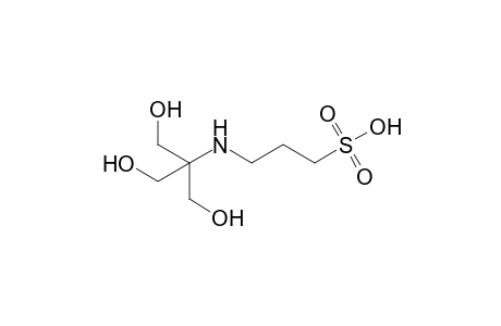 3-{[1,1-bis(hydroxymethyl)-2-hydroxyethyl]amino}-1-propanesulfonic acid