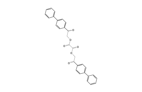 OXALIC ACID, DIESTER WITH 2-HYDROXY-4'-PHENYLACETOPHENONE