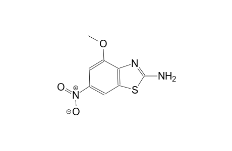 4-methoxy-6-nitro-1,3-benzothiazol-2-amine