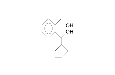 A-Cyclopentyl-1,2-benzene-dimethanol