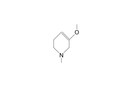 3-Methoxy-1-methyl-1,2,5,6-tetrahydro-pyridine