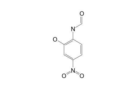 N-(2-hydroxy-4-nitrophenyl)formamide
