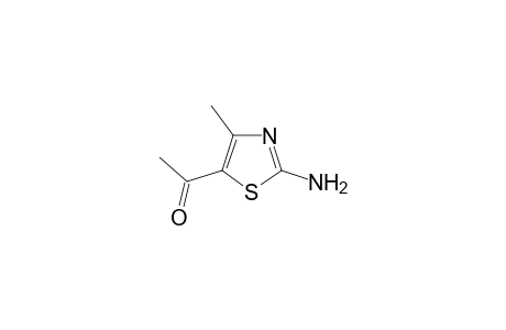 5-Acetyl-2-amino-4-methylthiazole