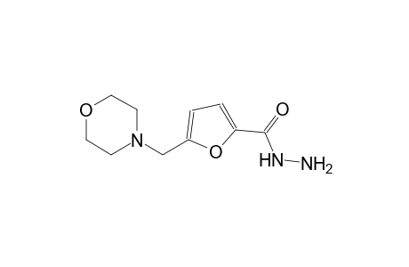 5-(4-morpholinylmethyl)-2-furohydrazide