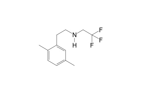 2,5-Dimethylphenethylamine TFA (-O,+2H)