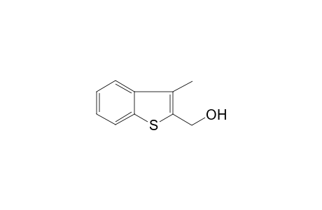 (3-Methyl-1-benzothien-2-yl)methanol