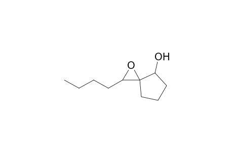 2-Butyl-1-oxa-spiro[2.4]heptan-4-ol