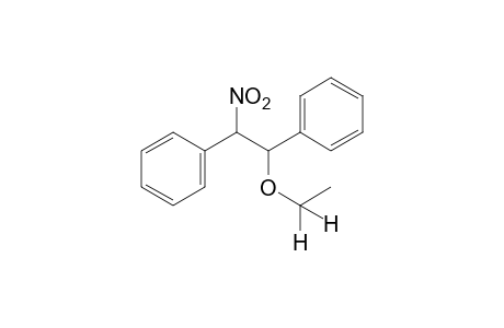 1,2-diphenyl-1-ethoxy-2-nitroethane (isomer)