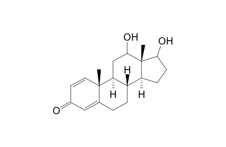 12e,17e-dihydroxyandrosta-1,4-dien-3-one