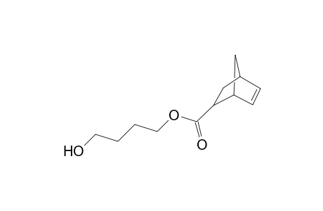 4-Hydroxybutyl bicyclo[2.2.1]hept-2-ene-5-carboxylate