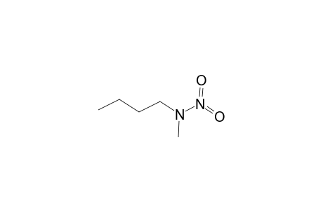 1-Butanamine, N-methyl-N-nitro-