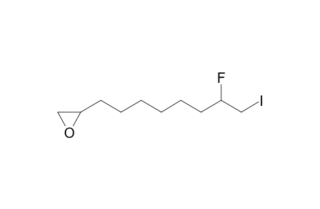2-(7-fluoro-8-iodooctyl)oxirane