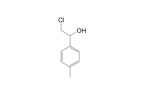 2-Chloro-1-(p-tolyl)ethanol