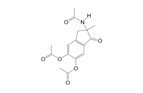 Methyldopa-A (-H2O) 3AC