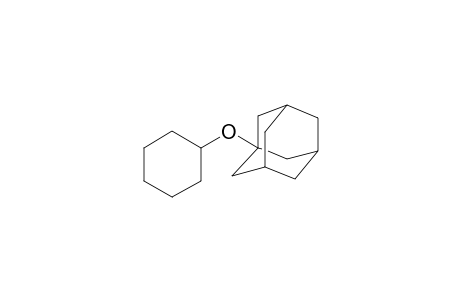 1-Adamantyl cyclohexyl ether