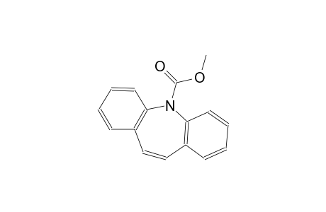 methyl 5H-dibenzo[b,f]azepine-5-carboxylate