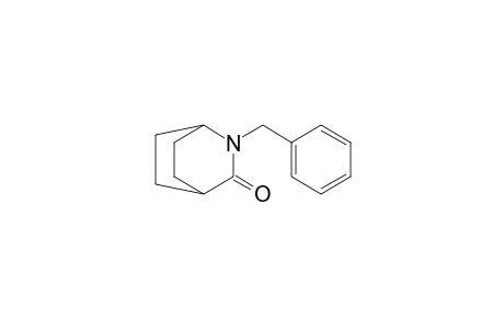 2-Benzyl-2-azabicyclo[2.2.2]octan-3-one