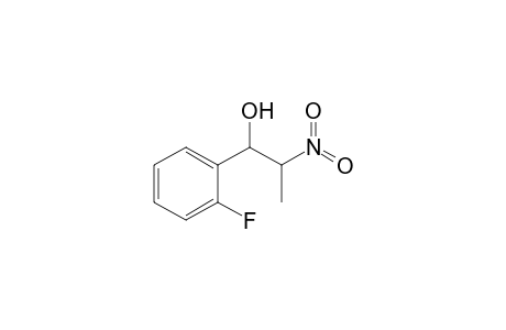 1-(2'-Fluorophenyl)-2-nitro-1-propanol