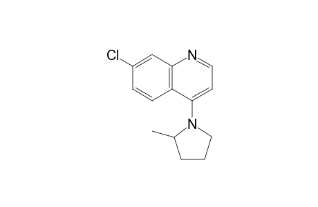 Chloroquine-M (-N(C2H5)2)