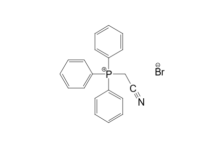 (cyanomethyl)triphenylphosphonium bromide
