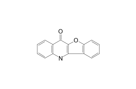 5H-[1]benzoxolo[3,2-b]quinolin-11-one