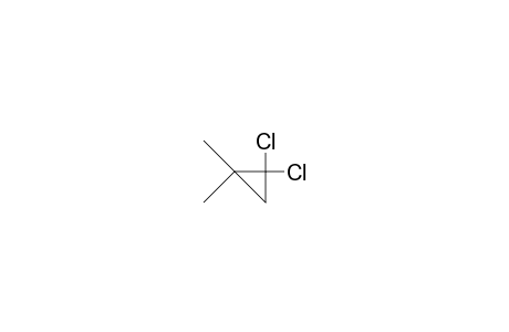 Cyclopropane, 1,1-dichloro-2,2-dimethyl-