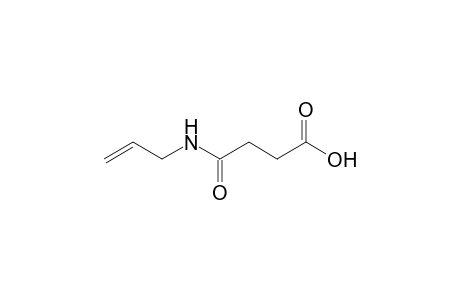 Allyl amino maleic acid